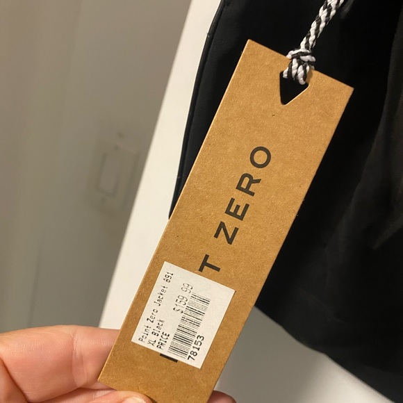 Point zero moto jacket - Picture 2 of 4